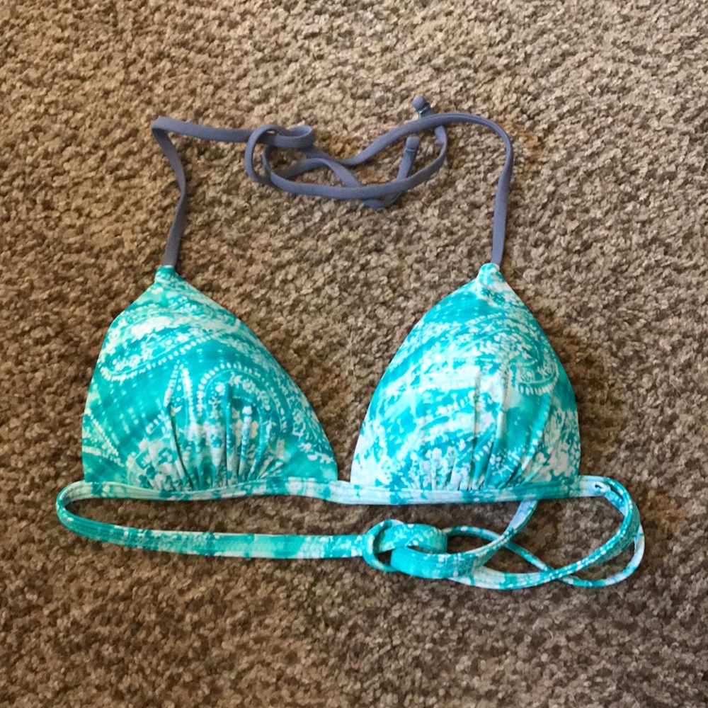 Orageous- Bikini Top Small